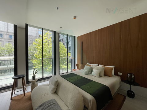 📌 For rent condo NOBLE PLOENCHIT Building C, Floor 2,1 bed room, Room size 45 sqm