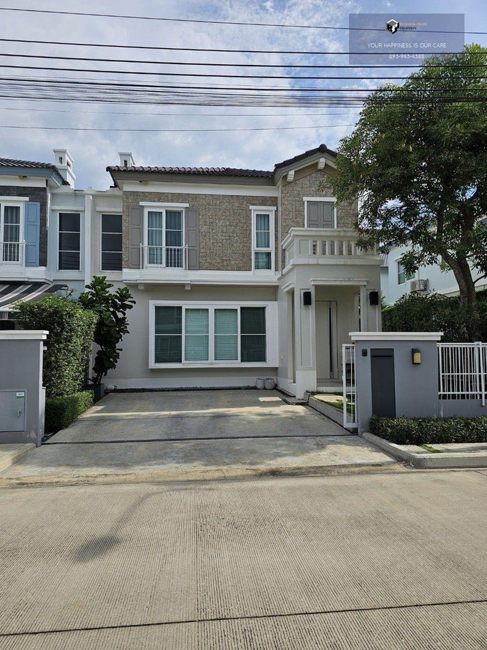 picture Anya Bangna-Ramkhamhaeng 2 | Beautifully decorated, ready to move in #2025082611554 - 1/15