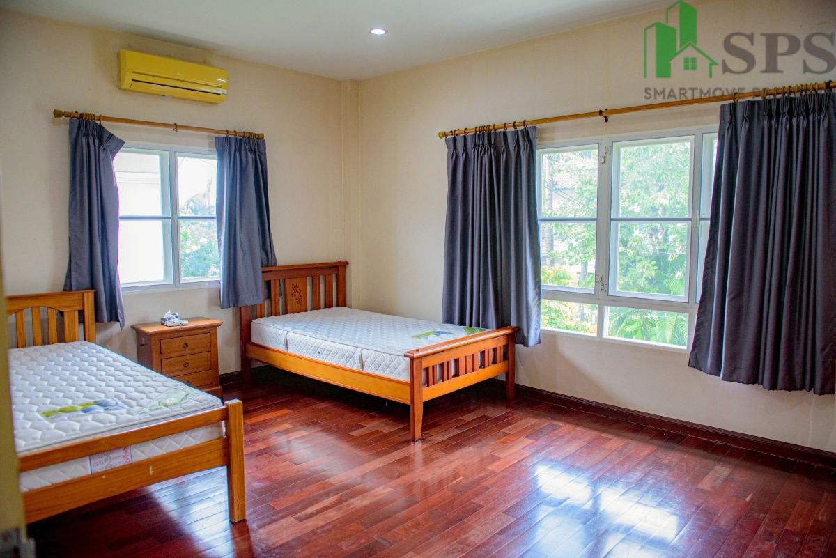รูป ให้เช่าบ้านเดี่ยว หมู่บ้านเพอร์เฟคเพลส รามคำแหง 164 ใกล้โรงเรียนร่วมฤดี ( SPSEVE1212 ) - รูปที่ 8/11