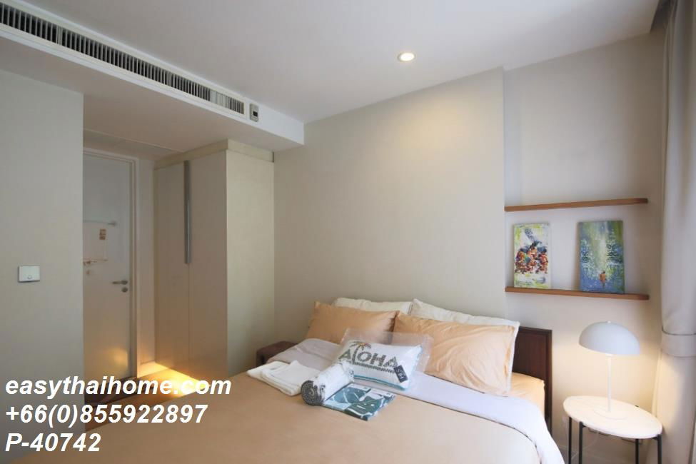picture P-40742 Condo for rent Collezio Sathorn-Pipat fully furnished (Confirm again when visit).  - 5/10