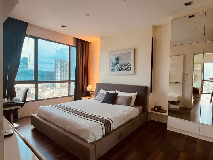 picture #Z2119💥250868🔥 Condo for rent: The Room Sukhumvit 62 - 2/7