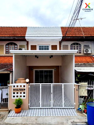 Townhouses for sale The Square Bang Yai : For Sale Townhouse/Townhome  , Baan Buathong 1 , newly renovated , MRT-Khong Bang Phai , Bang Rak Phatthana , Bang Bua Thong , Nonthaburi , CX-128945 ✅ Live chat with us ADD LINE @connexproperty ✅ 