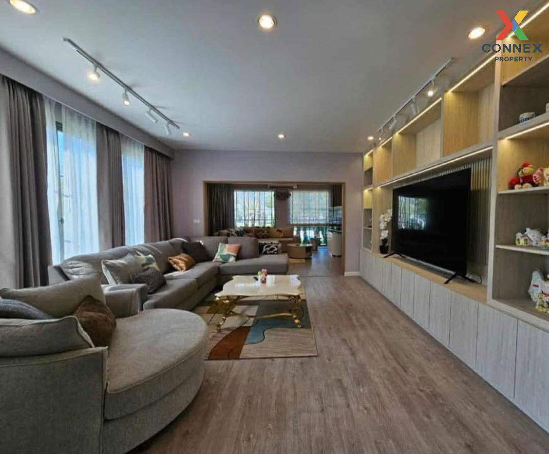 picture For Sale House , Saransiri Tientalay 30 , Tha Kham , Bang Khun Thian , Bangkok , CX-128309 ✅ Live chat with us ADD LINE @connexproperty ✅  - 3/7
