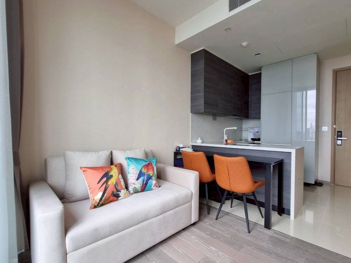 picture 🟢For Sale🟢The Esse Asoke, beautiful room, fully furnished! 📱ADD LINE @nathong97 (Reply ⚡ 24 Hr) P1192 - 11/22