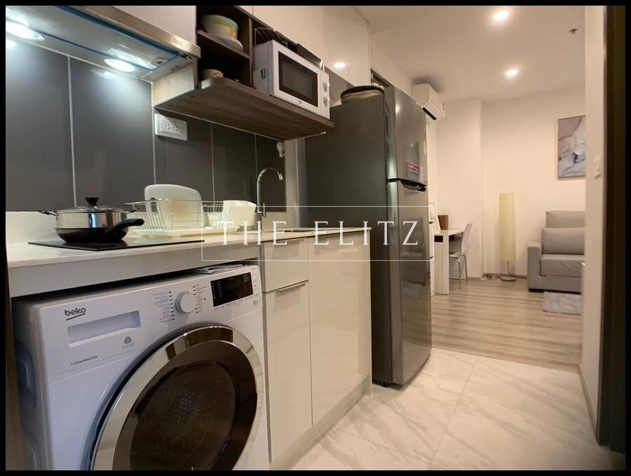 รูป ✨ Rare Deal!! Ideo Mobi Asoke For Sale Best Price in Building, Limited Time 💯 - รูปที่ 5/11