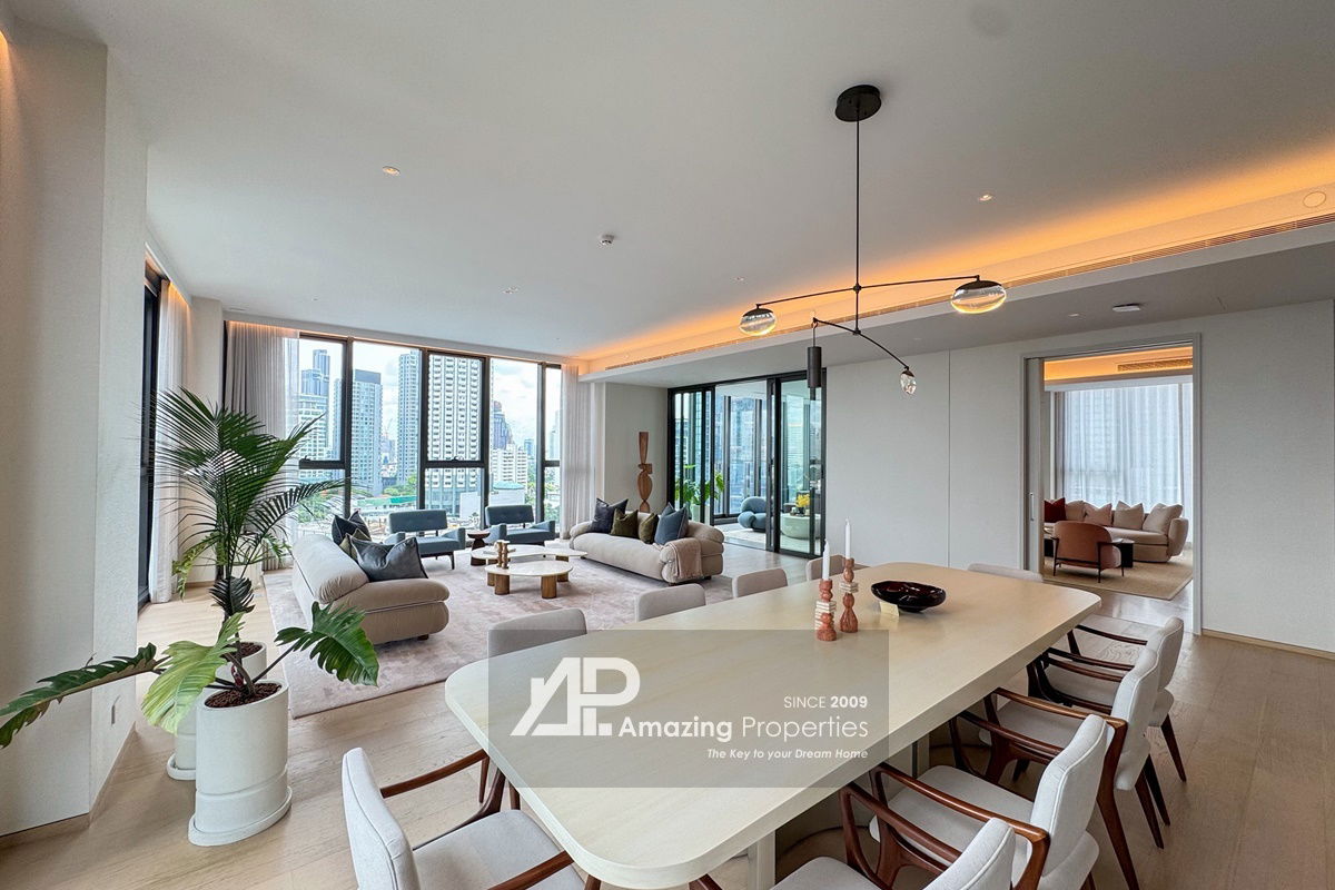 รูป Ultra Luxury 4 bedroom for Sale SCOPE Thonglor - รูปที่ 3/15