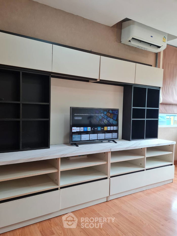 รูป คอนโด 1-ห้องนอน ที่ ชาโตว์ อินทาวน์ รัชดา 17 ใกล้ MRT สุทธิสาร (ID 1242337) - รูปที่ 1/13