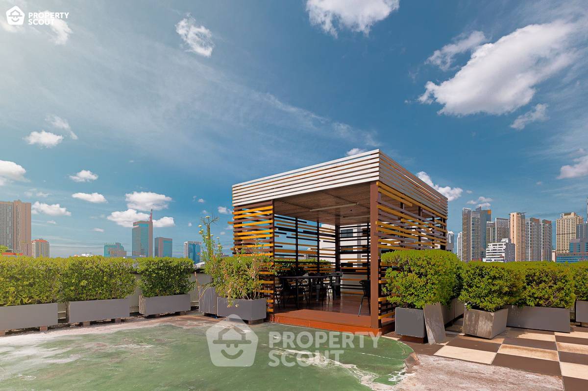 รูป คอนโด 2-ห้องนอน ที่ ไทดี้ ดีลักซ์ สุขุมวิท 34 ใกล้ BTS ทองหล่อ (ID 2281327) - รูปที่ 16/26