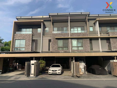 For Rent Townhouse/Townhome  , Premium Place Nawamin – Ladprao 101 , MRT-Ladprao 101 , Khlong Kum , Bung Kum , Bangkok , CX-128404 ✅ Live chat with us ADD LINE @connexproperty ✅ 
