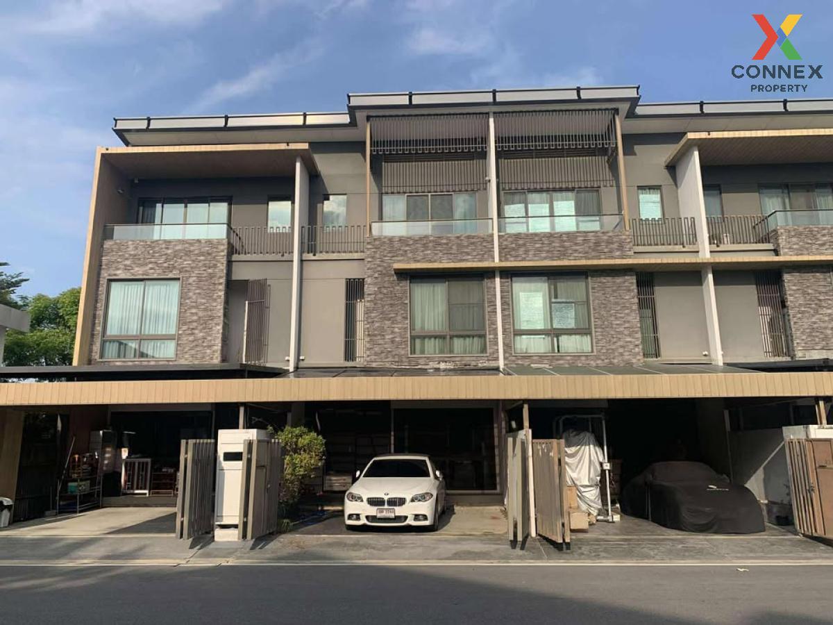 picture For Rent Townhouse/Townhome  , Premium Place Nawamin – Ladprao 101 , MRT-Ladprao 101 , Khlong Kum , Bung Kum , Bangkok , CX-128404 ✅ Live chat with us ADD LINE @connexproperty ✅  - 1/12