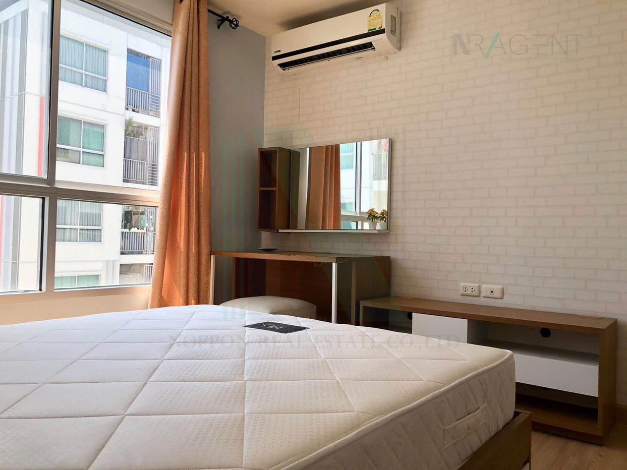 picture For Rent Condo THE NICHE ID RAMA 2 Building B, Floor 6,1 bed room, Room size 35 sqm - 2/8