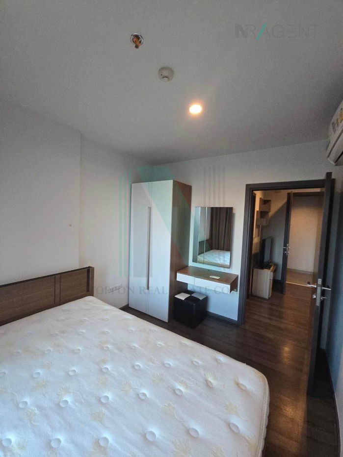 picture 📌 For Sell Condo THE BASE PARK WEST SUKHUMVIT 77 Building 1, Floor 14,1 bed room, Room size 31 sqm - 5/8