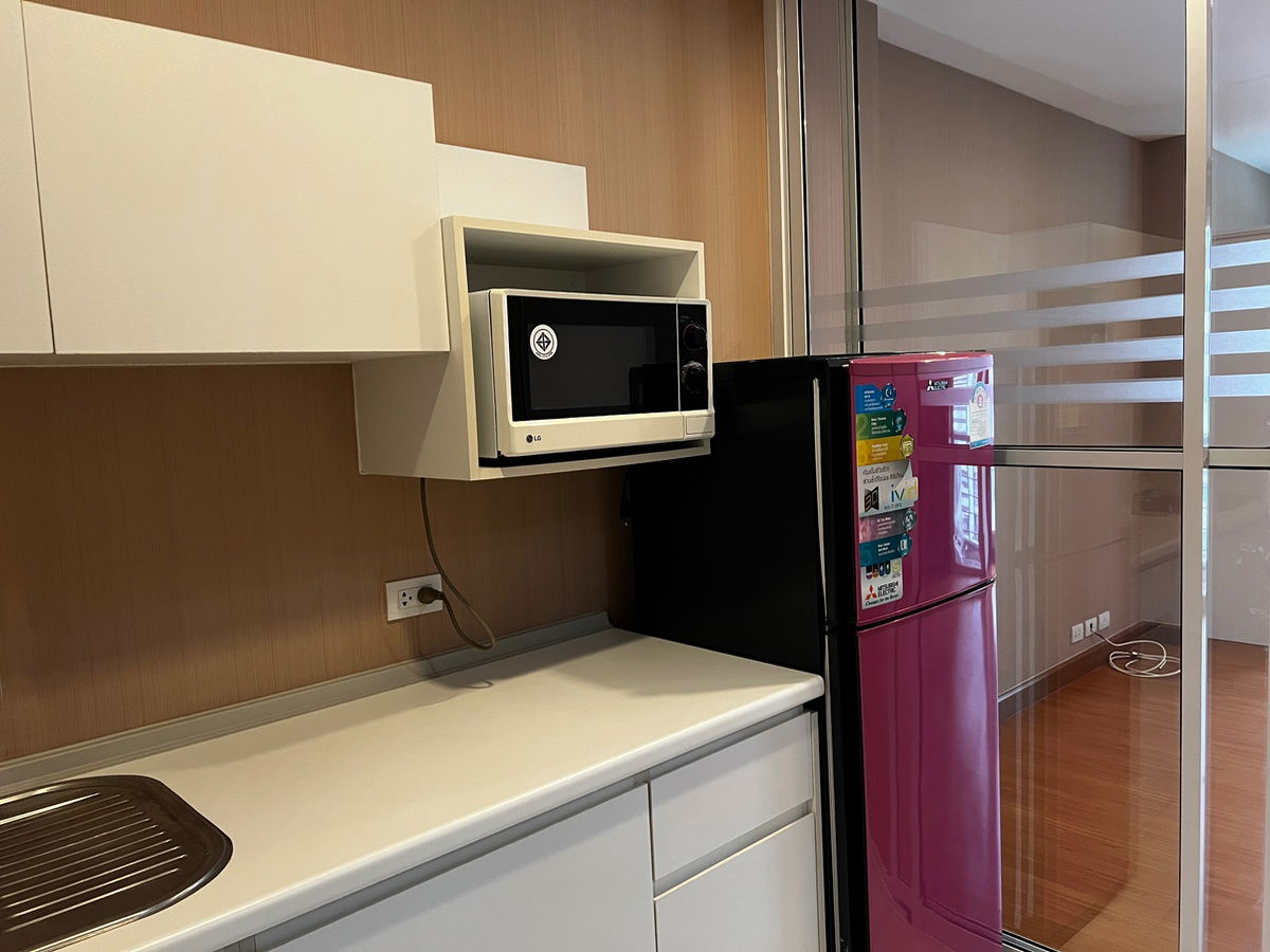 รูป ✅ให้เช่า คอนโด แอร์ลิงค์ เรสซิเดนซ์ Airlink Residence ใกล้สนามบินสุวรรณภูมิ ARL สถานี ลาดกระบัง - รูปที่ 7/9