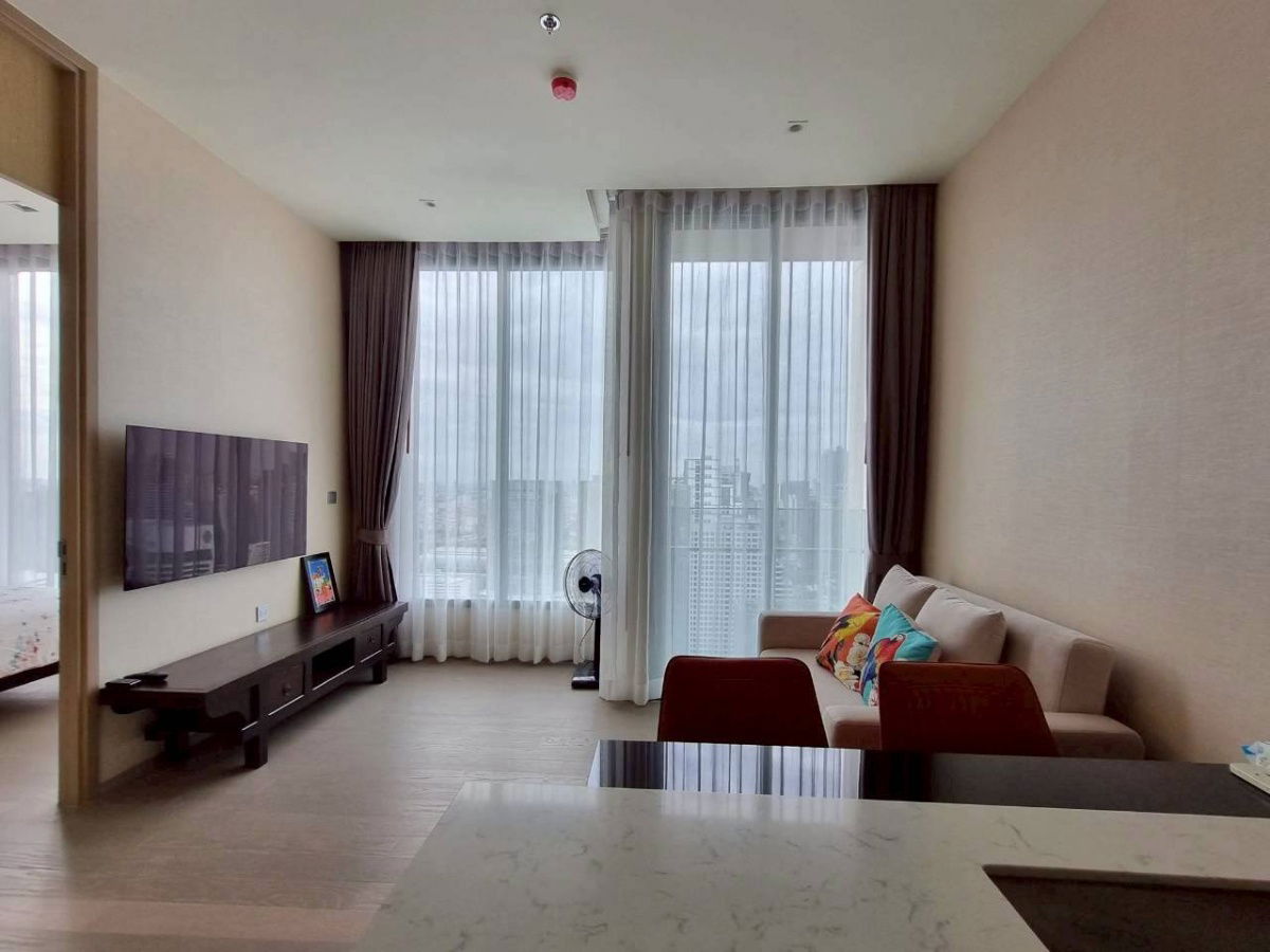 picture 🟢For Sale🟢The Esse Asoke, beautiful room, fully furnished! 📱ADD LINE @nathong97 (Reply ⚡ 24 Hr) P1192 - 10/22