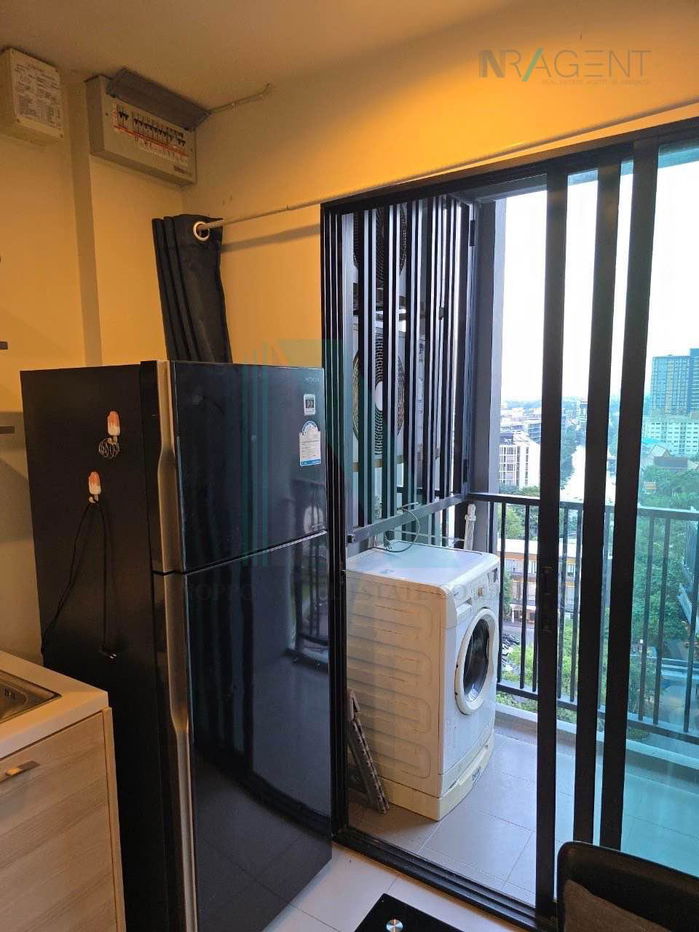 picture 📌 For Sell Condo THE BASE PARK WEST SUKHUMVIT 77 Building 1, Floor 14,1 bed room, Room size 31 sqm - 4/8