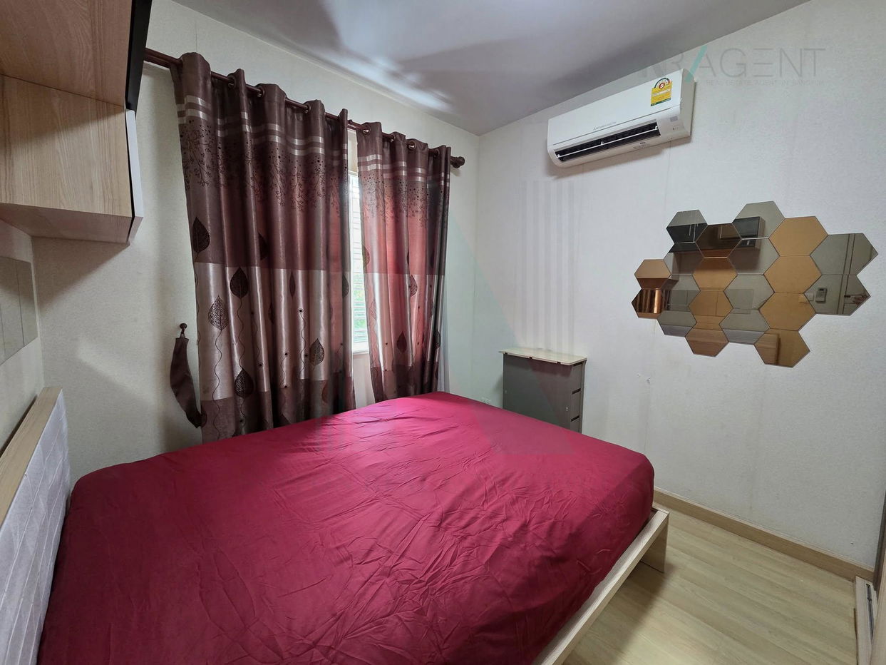 picture 📌 For Rent 2-story Townhouse THE VILLAGE BANGNA KM.8 3 bedroom 2 bathroom - 6/8