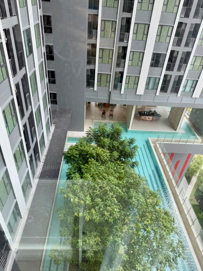 picture Condo for Rent: Aspire Sukhumvit – Rama 4 | 15th | Full furnished • Ready to move in  - 12/42