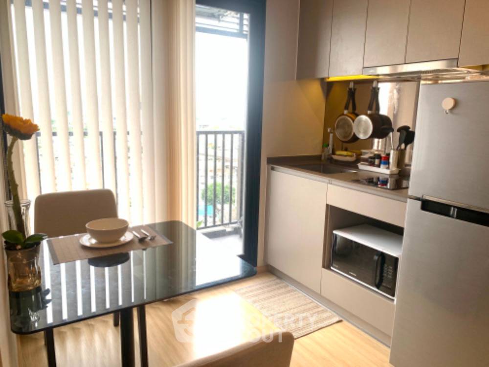 picture 1-BR Condo at The Privacy Thaphra Interchange near MRT Tha Phra (ID 854856) - 9/29