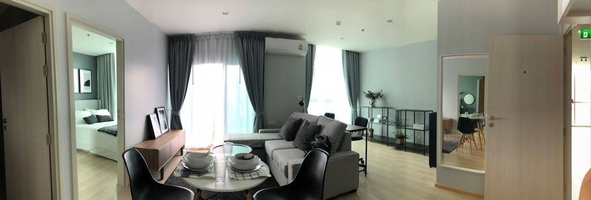รูป 🔔 RM15068 🔔 ให้เช่าถูกมาก✨ โนเบิล รีวอลฟ์ รัชดา 2 💛🧡 ✅แอดไลน์ @mproperty( มี @ ด้วย) แอดมินตอบไว - รูปที่ 2/17