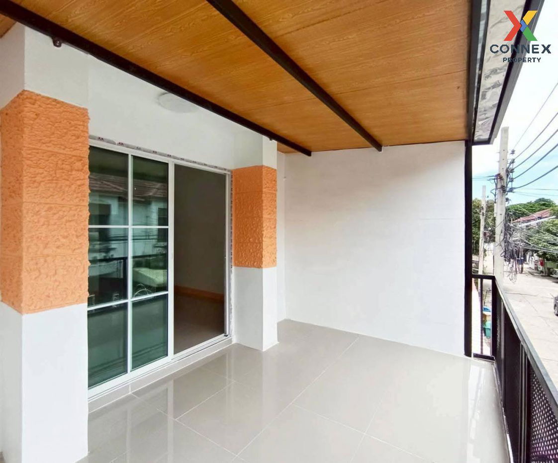 picture For Sale Townhouse/Townhome  , Baan Nanthicha 3/8 , Sai Noi , Sai Noi , Nonthaburi , CX-128242 ✅ Live chat with us ADD LINE @connexproperty ✅  - 6/11
