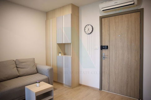 For Rent Condo IDEO O2 Building A, Floor 9,1 bed room, Room size 32 sqm