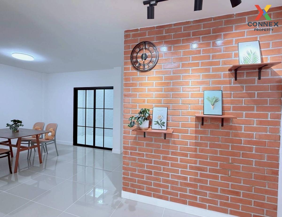รูป ขายทาวน์เฮ้าส์/ทาวน์โฮม  บ้านตวันนาวิลล์ คอง 9 รีโนเวทใหม่ ลำผักกูด ธัญบุรี ปทุมธานี CX-129238 ✅ ทักไลน์ @connexproperty ตอบทันที ทีมงานมืออาชีพ ✅  - รูปที่ 8/12