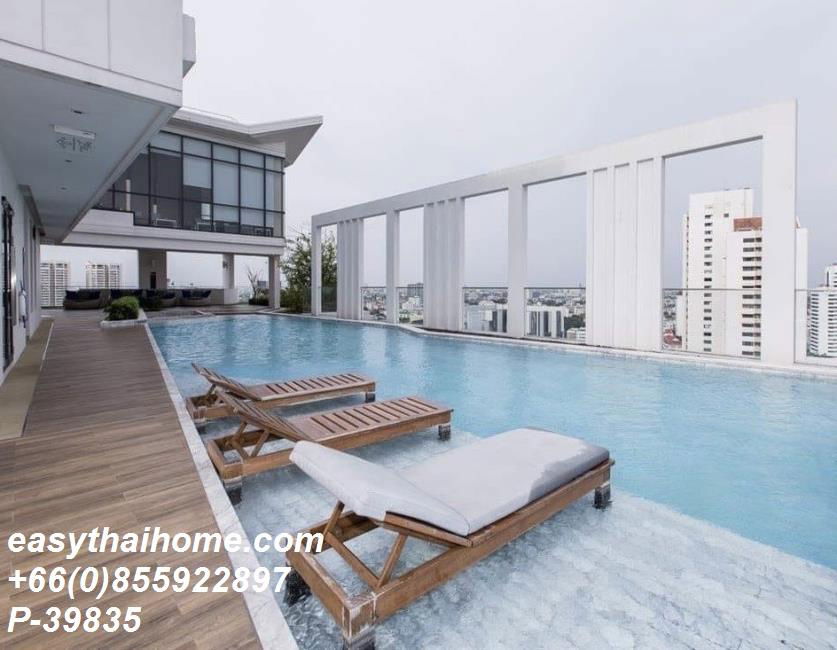 picture P-39835 Condo for rent M Thonglor 10 fully furnished (Confirm again when visit).  - 7/7