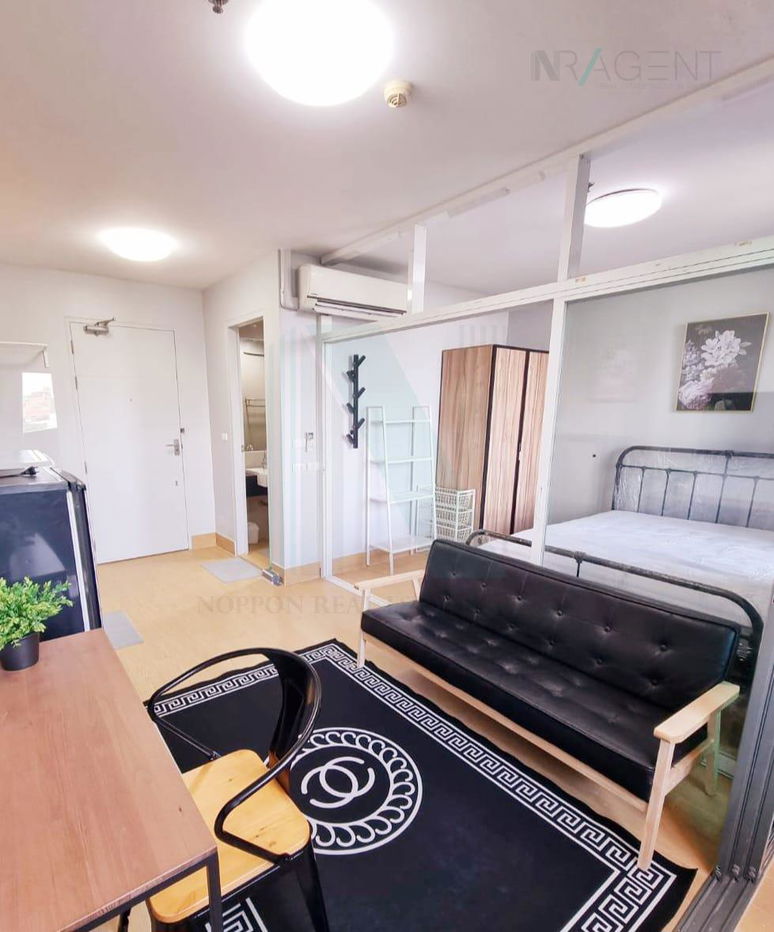 picture For Rent Condo IDEO BLUCOVE SUKHUMVIT Building 1, Floor 11,1 bed room, Room size 27.00 sqm - 2/8