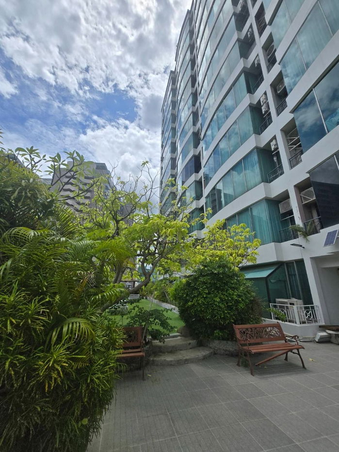 รูป ให้เช่าคอนโด ลาเมซอง 24 พหลโยธิน 42 ตรม. 1 ห้องนอน 1 ห้องน้ำ 1 ห้องครัว 1ห้องรับแขก ใกล้ BTS พหลโยธิน 24 /ห้าแยกลาดพร้าว / MRT พหลโยธิน (Union Mall) - รูปที่ 22/22