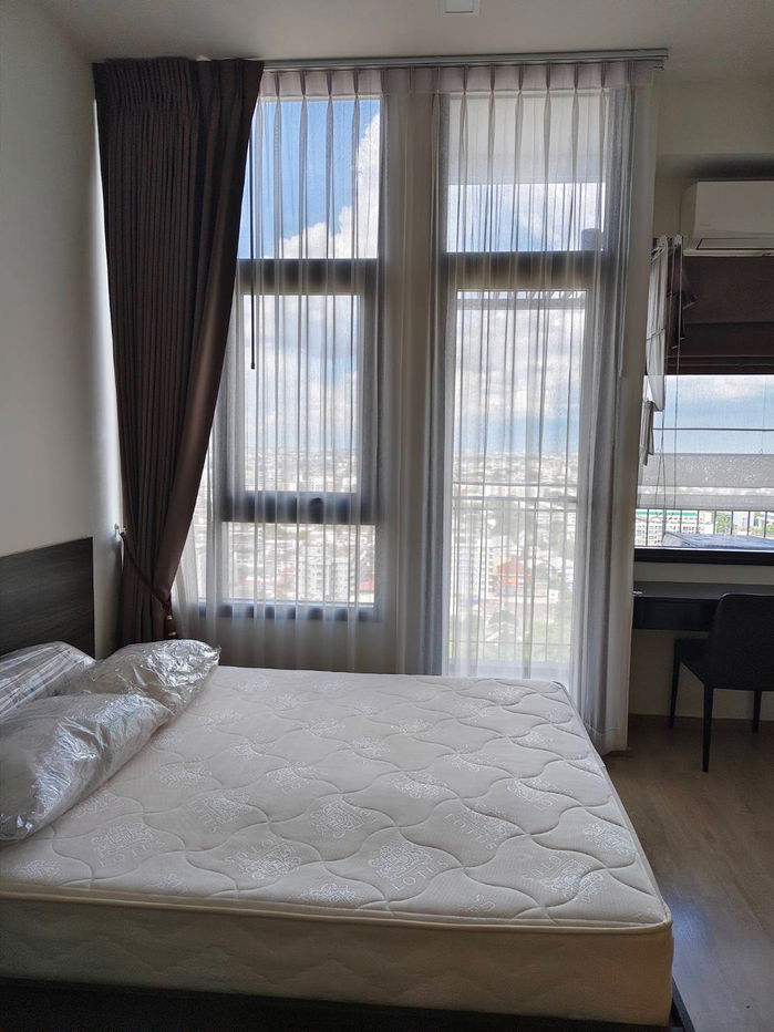picture P1133 Condo for rent, Centric Ratchayothi, good location, next to BTS, beautiful room, fully furnished, super special price. - 3/13