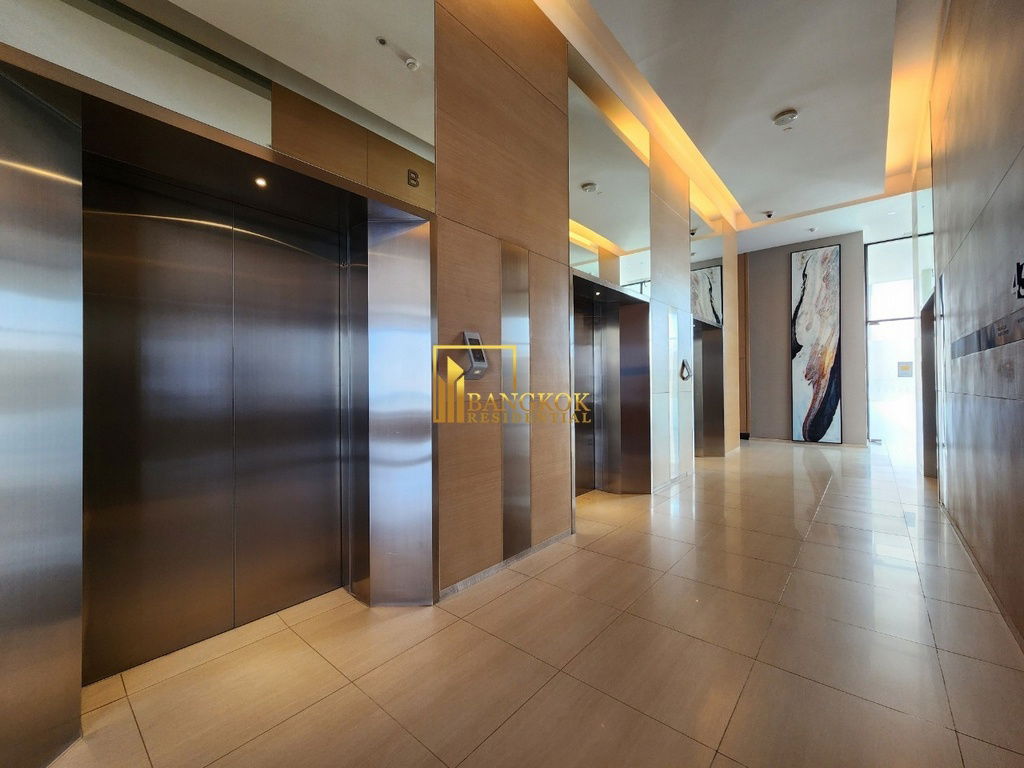รูป The Esse Asoke | Modern 1 Bedroom Luxury Condo in Asoke - BR12570CD - รูปที่ 27/35