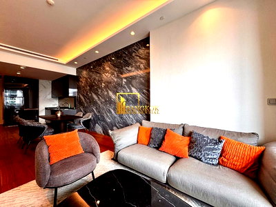 Condos for rent : The Estelle | Beautiful 2 Bed Luxury Condo in Phrom Phong - BR19740CD