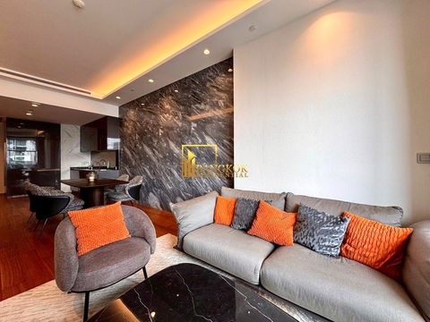 The Estelle | Beautiful 2 Bed Luxury Condo in Phrom Phong - BR19740CD