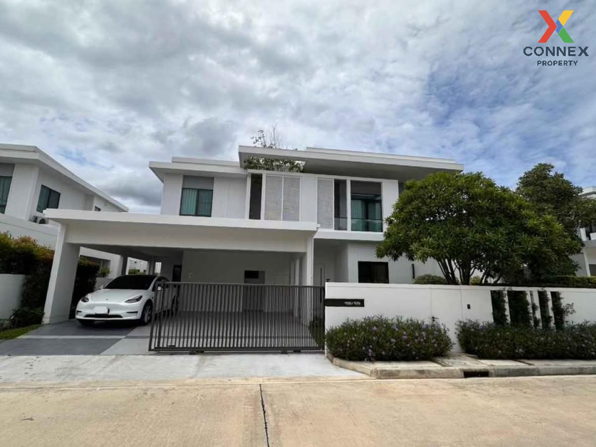 picture For Rent House , MANTANA Bangna km 15 , Bang Chalong , Bang Phli , Samut Prakarn , CX-128914 ✅ Live chat with us ADD LINE @connexproperty ✅  - 1/12