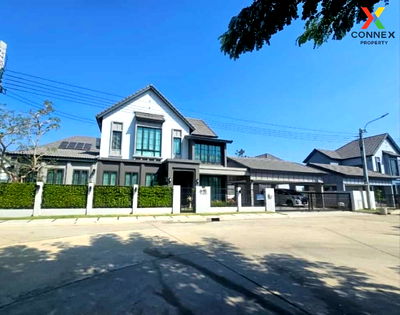 Houses for sale : For Sale House , Saransiri Tientalay 30 , Tha Kham , Bang Khun Thian , Bangkok , CX-128309 ✅ Live chat with us ADD LINE @connexproperty ✅ 