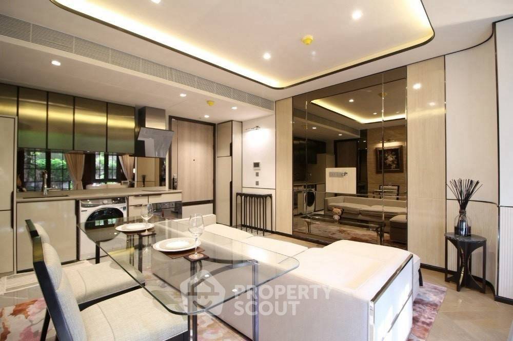 รูป คอนโด 1-ห้องนอน ที่ เดอะ รีเสริฟ สุขุมวิท 61 ใกล้ BTS ทองหล่อ (ID 2280579) - รูปที่ 3/10
