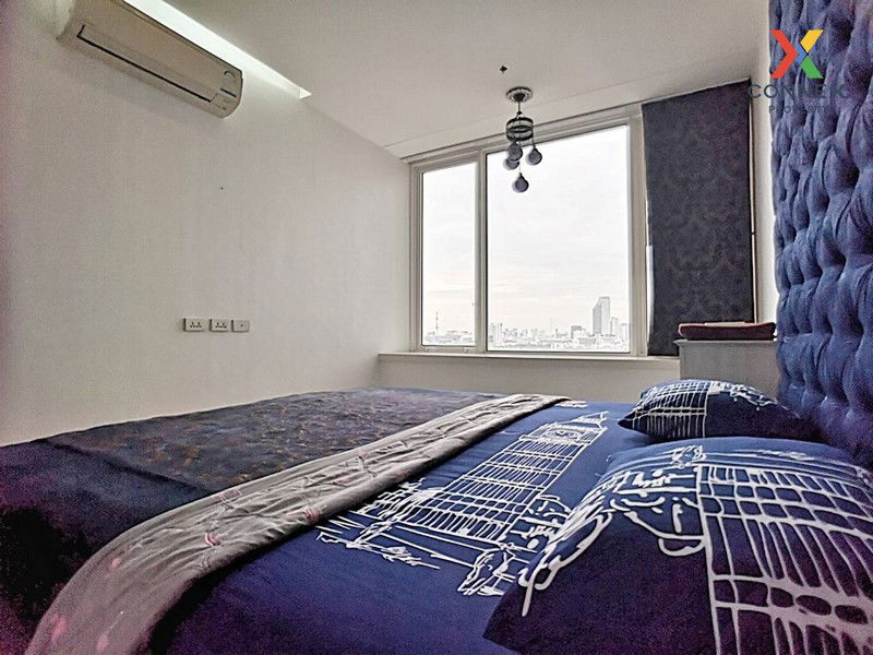 picture 🔥🔥🔥 FOR RENT condo , TC Green Rama 9 , Duplex , nice view , MRT-Phra Ram 9 , Huai Khwang , Huai Khwang , Bangkok , CX-01175 ✅ Live chat with us ADD LINE @connexproperty ✅ 🔥🔥🔥 - 7/12
