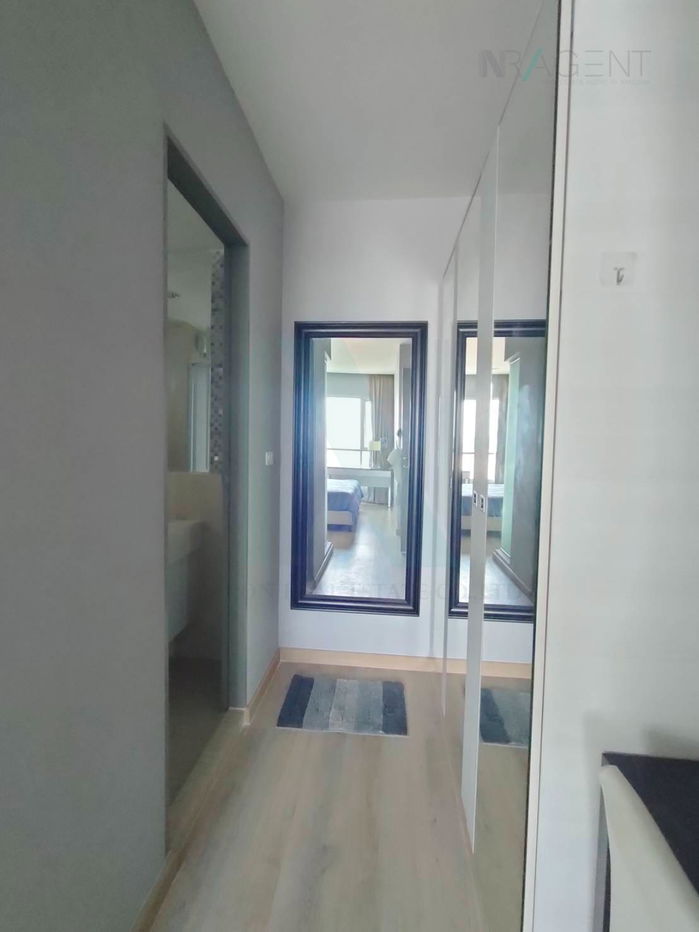 รูป 📌 ให้เช่าคอนโด ไลฟ์ รัชดาภิเษก อาคาร B ชั้น 24 2 ห้องนอน ขนาด 56.00 ตรม ใกล้ โรบินสัน - รูปที่ 8/8