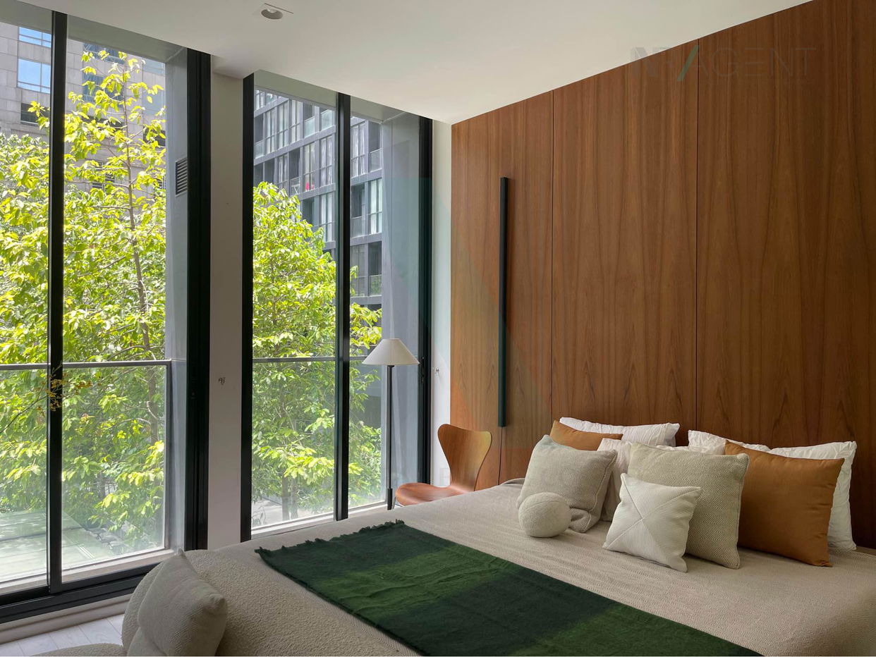 picture For rent condo NOBLE PLOENCHIT Building C, Floor 2,1 bed room, Room size 45 sqm - 2/8
