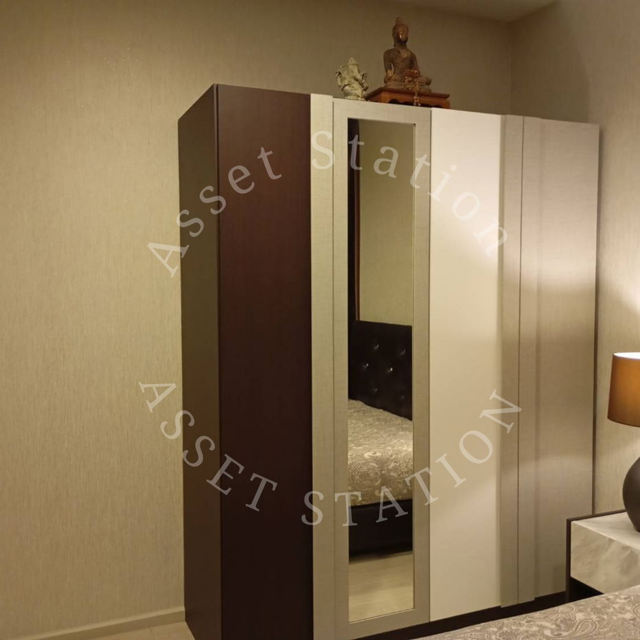picture 🚈 Luxury condo in the heart of Asoke, Rhythm Asoke II – near MRT Rama 9 & Airport Link Makkasan ✨ - 3/8