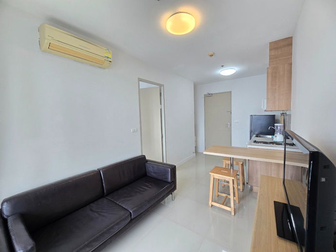 picture 🔥Best deal of the biggest room🔥 Private corner unit on 20th floor for rent at Ideo Mix Sukhumvit 103 - 3/17