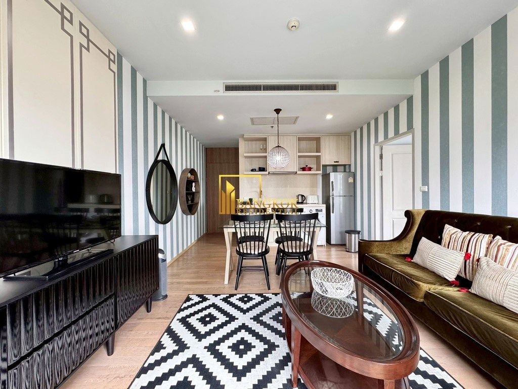 picture Noble Refine | Stylish 1 Bed Property in Phrom Phong Area - BR18756CD - 3/25