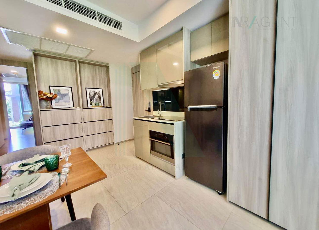 picture For Rent Condo FYNN SUKHUMVIT 31 Building 1, Floor 3,2 bed room, Room size 70 sqm - 8/8