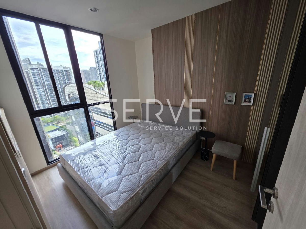 picture 🔥19K/Mo 1 Bed 1 Bath Nice Room New Condo Good Location MRT Phra Ram 9  220 m @  NUE District R9 - 6/6