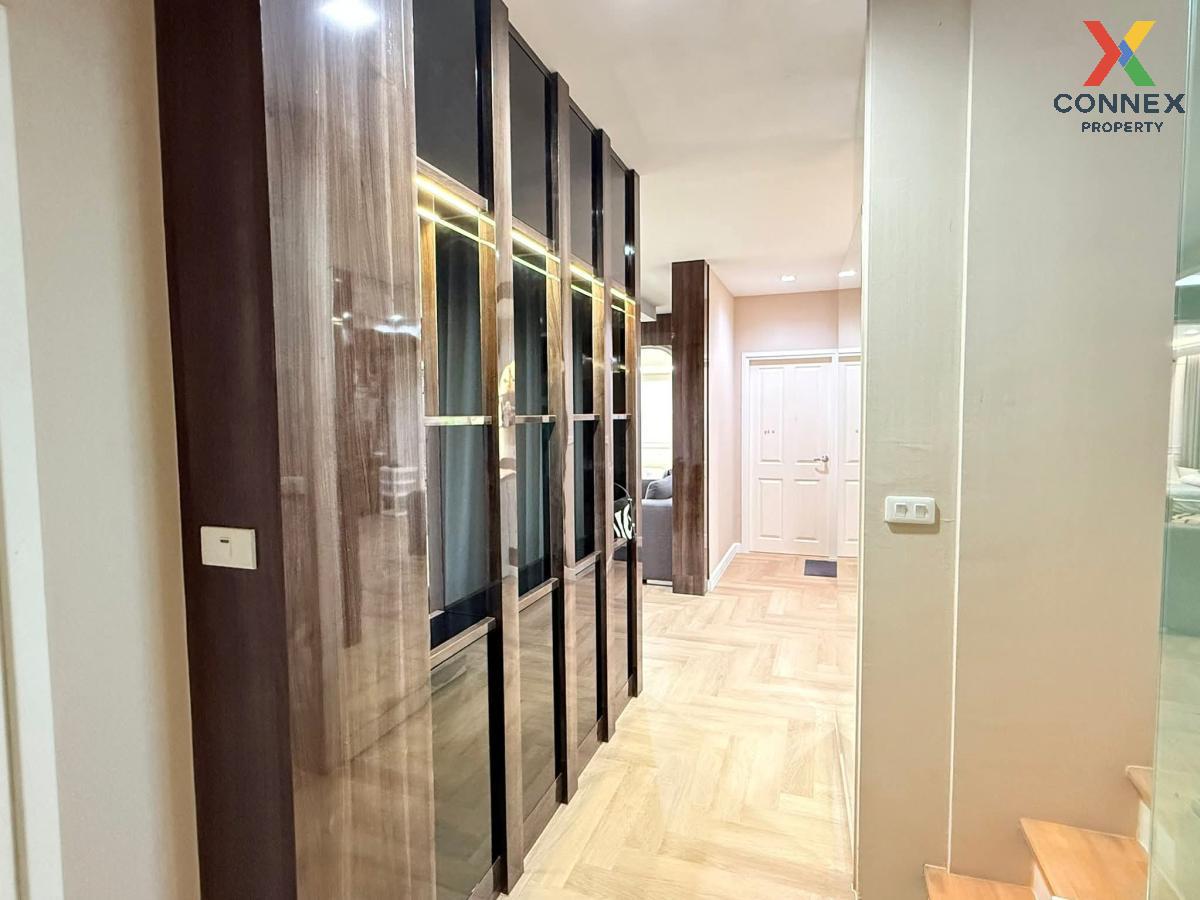 รูป ขายบ้าน  โกลเด้น วิลเลจ อ่อนนุช-พัฒนาการ ห้องมุม ARL-บ้านทับช้าง ประเวศ เขต ประเวศ กรุงเทพ CX-128872 ✅ ทักไลน์ @connexproperty ตอบทันที ทีมงานมืออาชีพ ✅  - รูปที่ 9/12