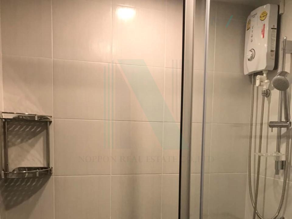 picture For Rent Condo LUMPINI PLACE BANGNA KM.3 Building A, Floor 4,1 bed room, Room size 26.00 sqm - 8/8