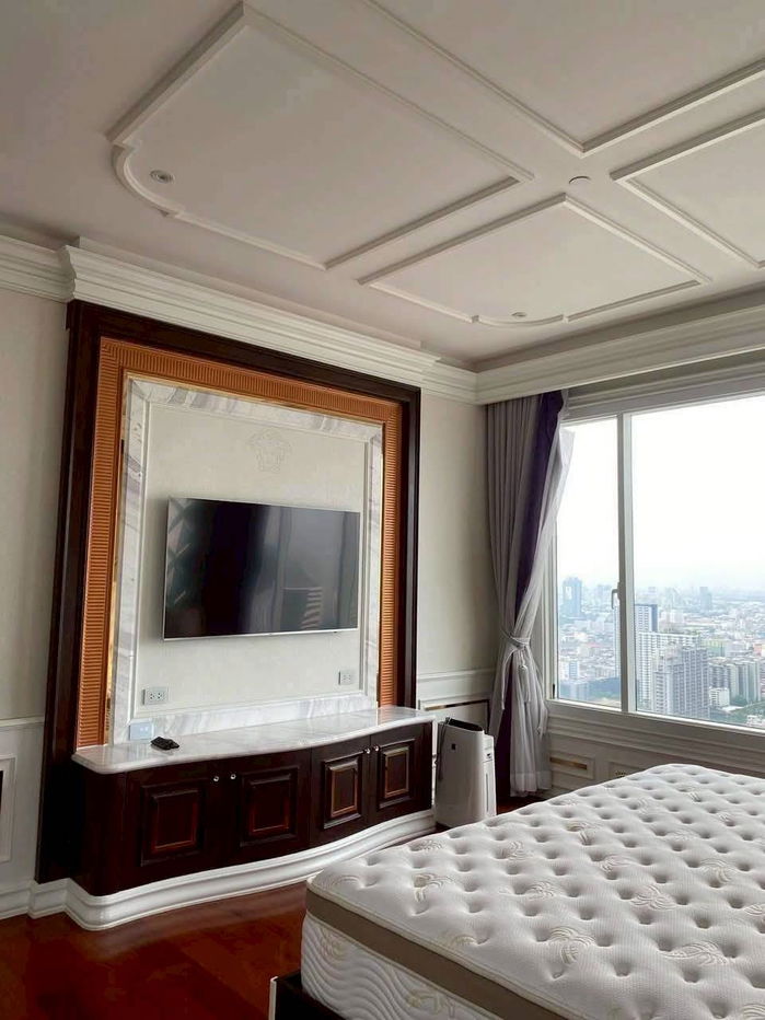 picture 🚈 Luxury Condo Penthouse Q Asoke – near MRT Phetchaburi ⭐️ - 5/19