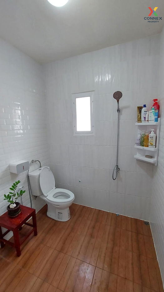 picture For Sale Townhouse/Townhome  , Baan Pisan Bangkhuntian Project 16 soi Bangkhuntian 14 , corner unit , Samae Dam , Bang Khun Thian , Bangkok , CX-129090 ✅ Live chat with us ADD LINE @connexproperty ✅  - 7/9
