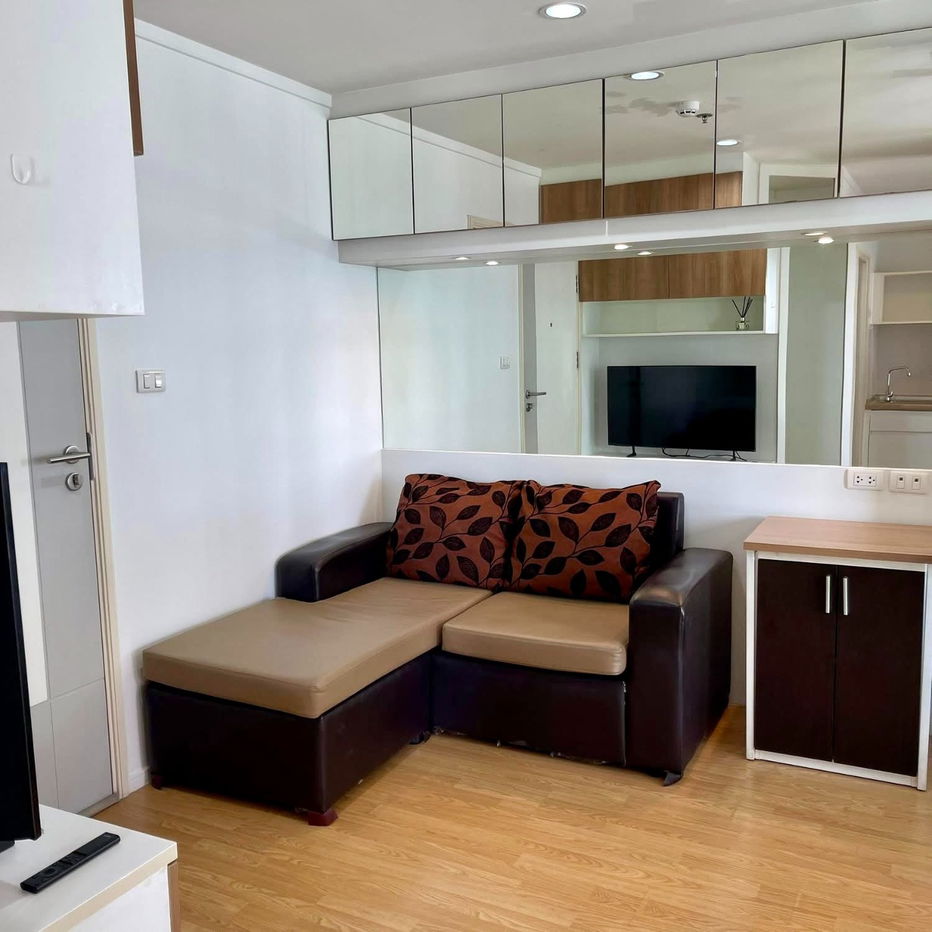 picture code : B250 Lumpini Place Srinakarin-Huamark - 2/9
