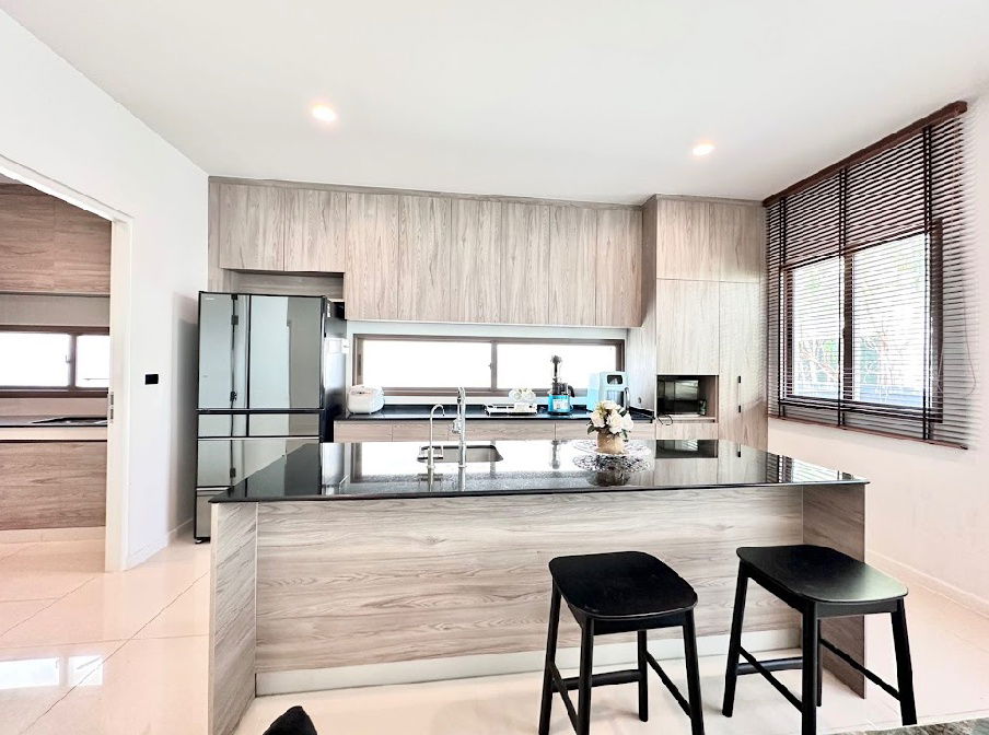 picture #R5964  🎉 260868 House for rent  Burasiri Krungthep Kreetha  - 14/24